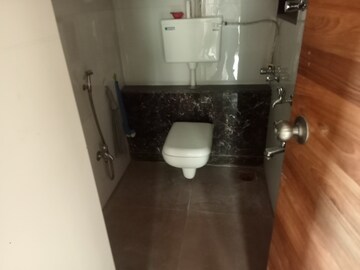 Kitchen in 1 BHK Apartment at Shanti Gardens , Mira Road – for Rent