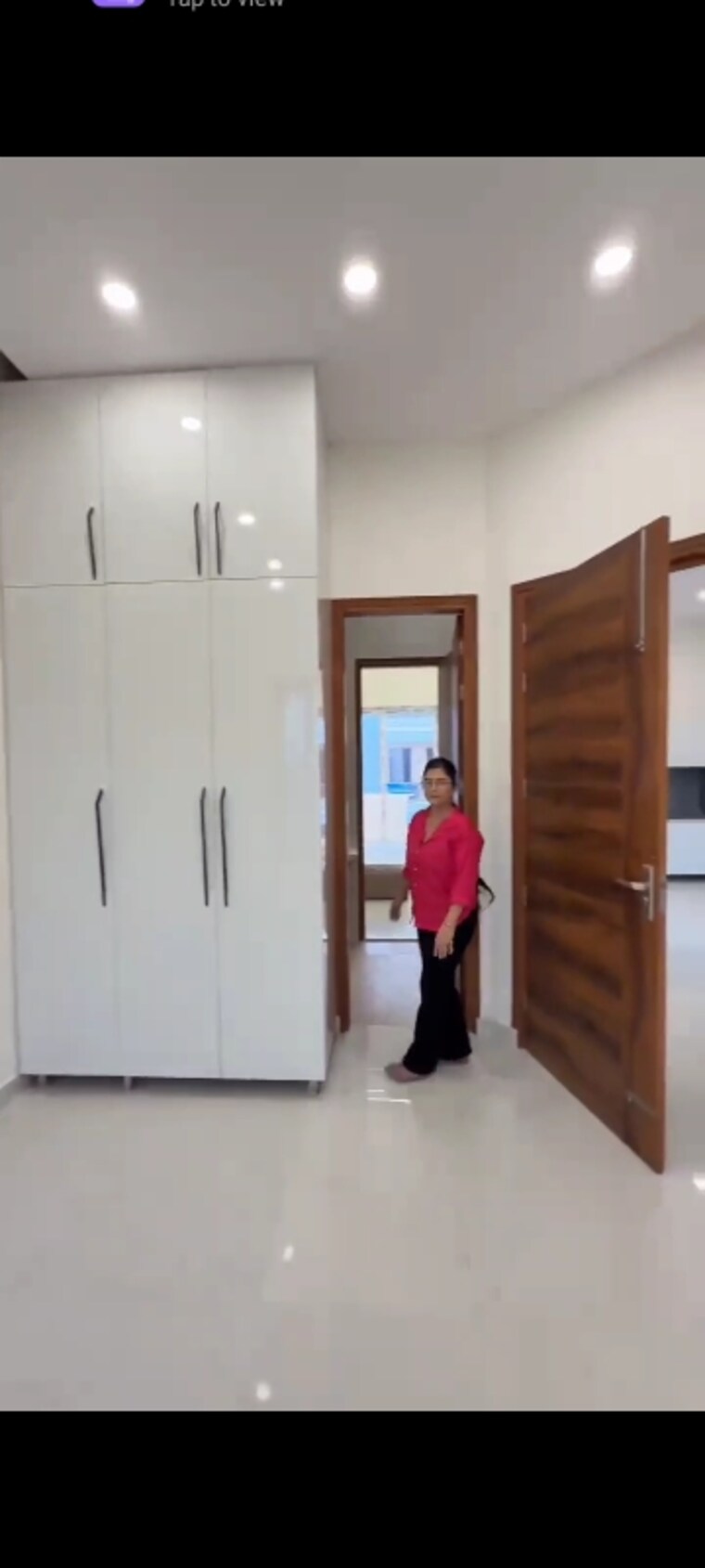 Master Bedroom, sector 123 3 Bedroom 100 Sq.Yd. Independent House In Sector 123 Mohali 8412581