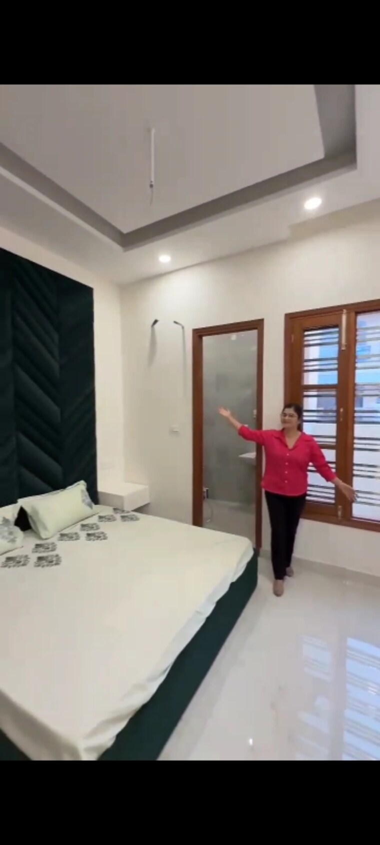 Bedroom, sector 123 3 Bedroom 100 Sq.Yd. Independent House In Sector 123 Mohali 8412581