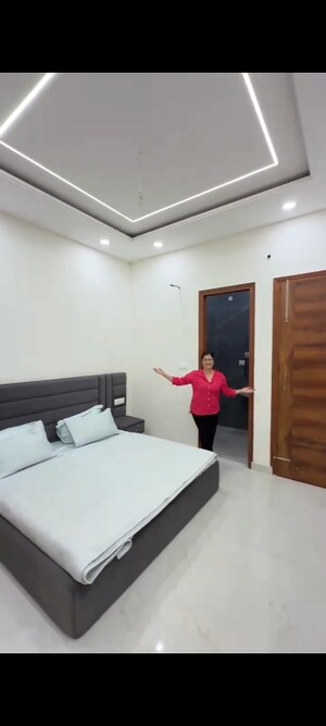 Master Bedroom in 3 BHK Independent House at Sector 123 – for Sale