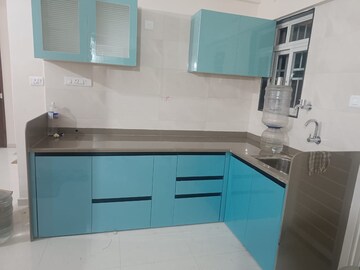 Kitchen in 2 BHK Apartment at Wadhwani Om Mangalam Chaitanya, Ravet – for Rent