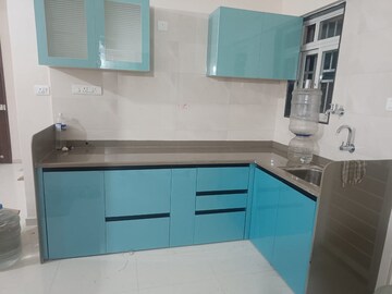 Kitchen in 2 BHK Apartment at Wadhwani Om Mangalam Chaitanya, Ravet – for Rent