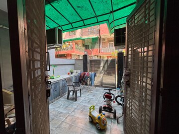 3 BHK Apartment – Exterior View View at Rajouri Garden - for Rent