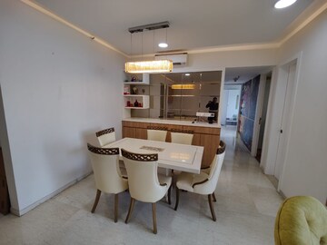 Living Room in 3 BHK Apartment at Lodha Fiorenza, Goregaon East – for Sale