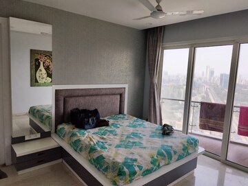 Bedroom in 3 BHK Apartment at Lodha Fiorenza, Goregaon East – for Sale