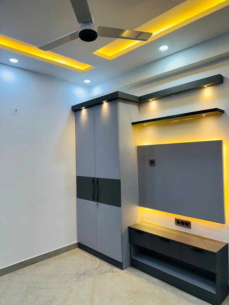 Bedroom, indrapuram 4 Bedroom 2200 Sq.Ft. Builder Floor In Indrapuram Ghaziabad 8412594