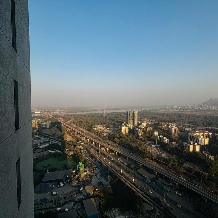 Exterior View, piramal-vaikunth 3 Bedroom 950 Sq.Ft. Apartment In Ashok Nagar Thane 8412584