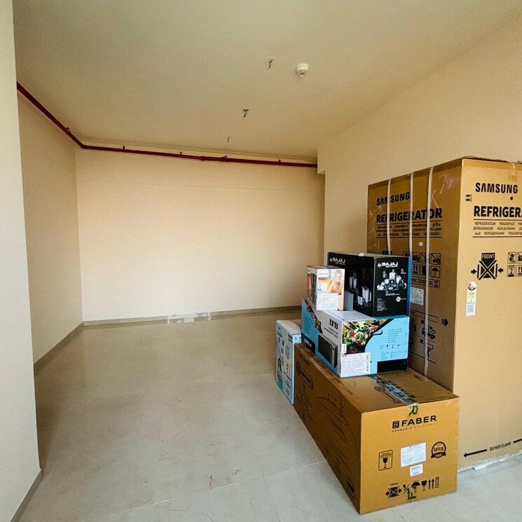 Living Room, piramal-vaikunth 3 Bedroom 950 Sq.Ft. Apartment In Ashok Nagar Thane 8412584