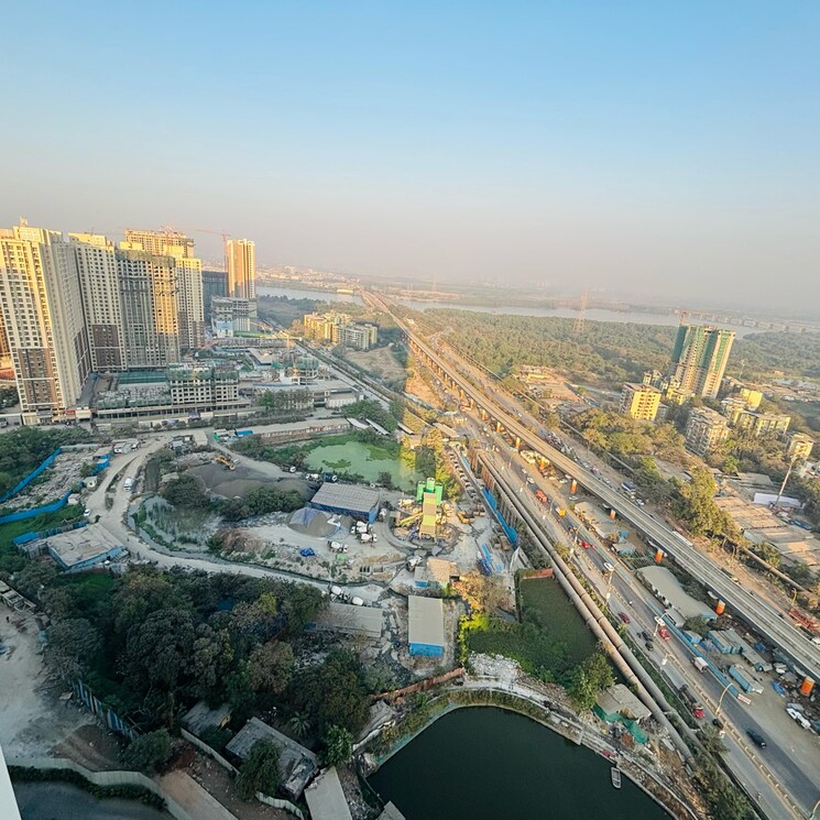 Exterior View, piramal-vaikunth 3 Bedroom 950 Sq.Ft. Apartment In Ashok Nagar Thane 8412584