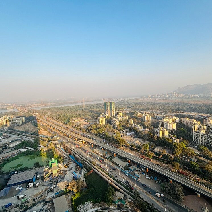 Exterior View, piramal-vaikunth 3 Bedroom 950 Sq.Ft. Apartment In Ashok Nagar Thane 8412584