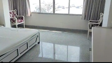 Kitchen in 4 BHK Apartment at Colaba – for Rent
