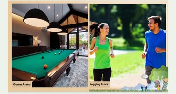 3.5 BHK Builder Floor – Exterior View View at Bhondsi - for Sale