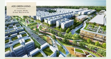 3.5 BHK Builder Floor – Exterior View View at Bhondsi - for Sale