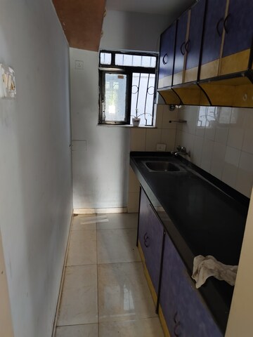 Kitchen in 2 BHK Apartment at Archana Meadows, Koregaon Park – for Rent