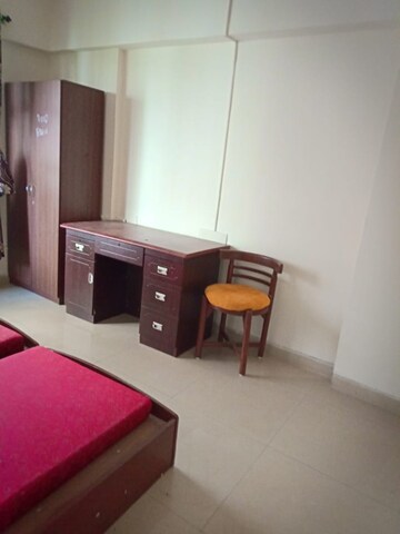 Bedroom in 3 BHK Apartment at Vallabh Bhuvan, Vile Parle West – for Rent