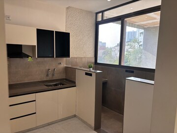 Kitchen in 2 BHK Apartment at Engineers IOS, Tathawade – for Sale