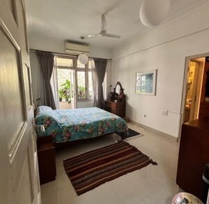 Bedroom in 1 BHK Apartment at Cumbala Hill – for Sale