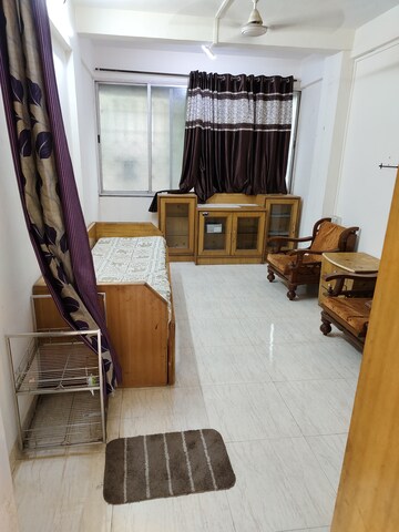 1 BHK Apartment For Rent in Popular Heights, Koregaon Park
