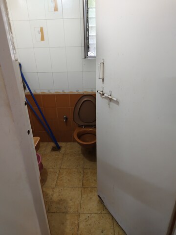 Bathroom in 1 BHK Apartment at Popular Heights, Koregaon Park – for Rent