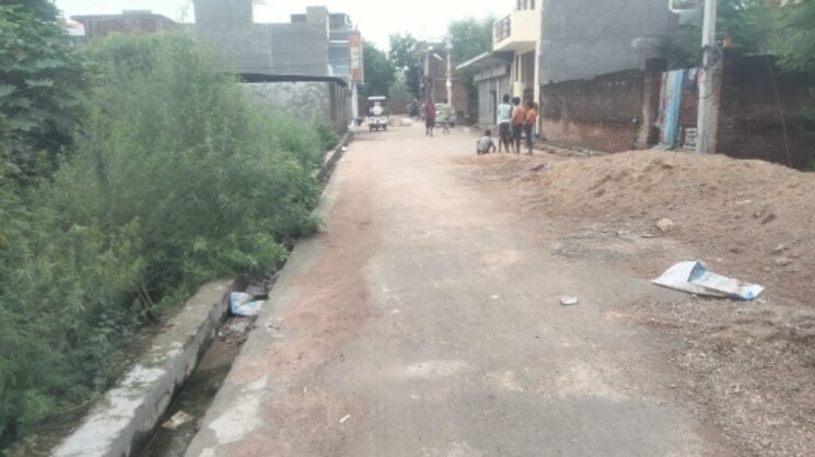 Exterior View, max-jannat  1002 Sq.Ft. Plot In Faizabad Road Lucknow 8412643