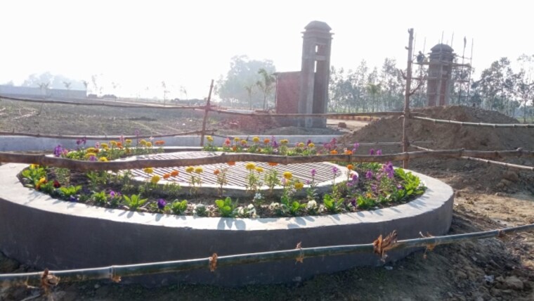 Exterior View, max-jannat  1002 Sq.Ft. Plot In Faizabad Road Lucknow 8412643