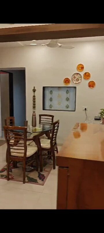 Living Room in 2 BHK Apartment at Vallabh Bhuvan, Vile Parle West – for Rent