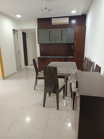 Living Room in 3.5 BHK Apartment at Lodha Fiorenza, Goregaon East – for Sale