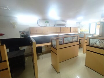 Team Area in  Office Space at Sector 5 – for Rent