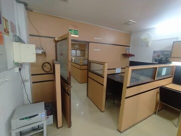Staircase in  Office Space at Sector 5 – for Rent