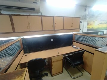 Team Area in  Office Space at Sector 5 – for Rent