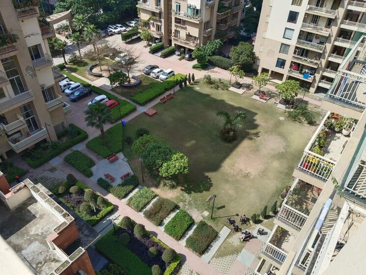 Exterior View, sushma-crescent 3.5 Bedroom 1860 Sq.Ft. Apartment In Dhakoli Zirakpur 8412621