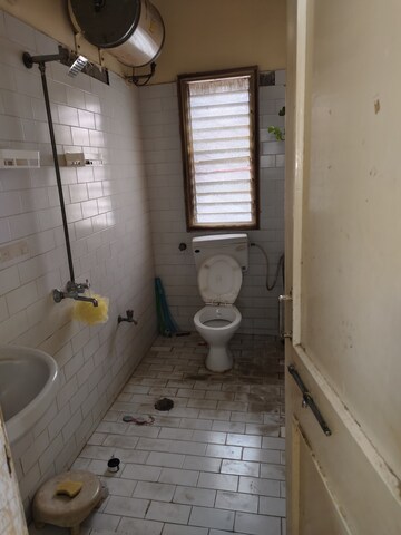 Bathroom in 2 BHK Apartment at Goel Ganga Fortune, Koregaon Park – for Rent