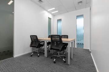 Team Area in  Office Space at Mylapore – for Rent