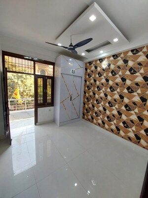 Bedroom in 6 BHK Independent House at Ambika Apartments Vaishali, Sector 1 Vaishali – for Sale