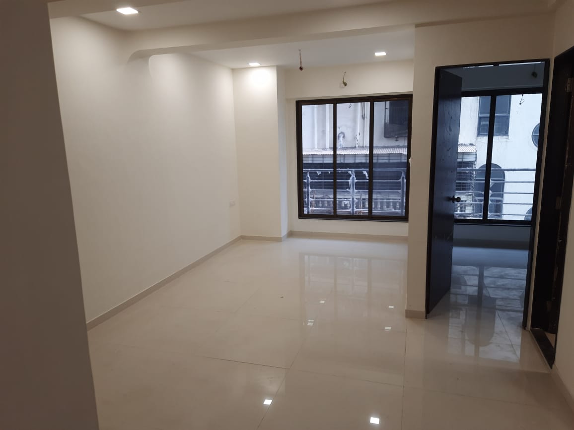 1 BHK 427 Sq.Ft. Apartment in Rushabh Arihant CHS