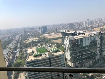 4 BHK Apartment – Exterior View View at Lodha Fiorenza, Goregaon East - for Sale