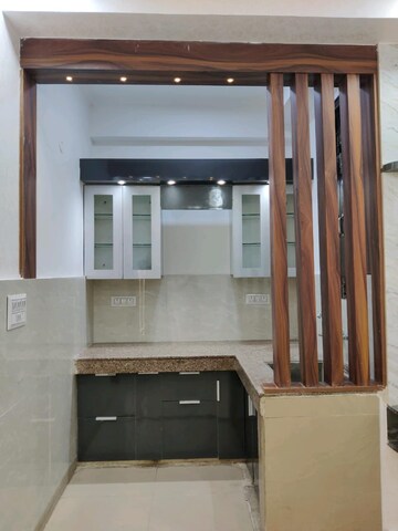 Kitchen in 2 BHK Builder Floor at Indrapuram – for Sale