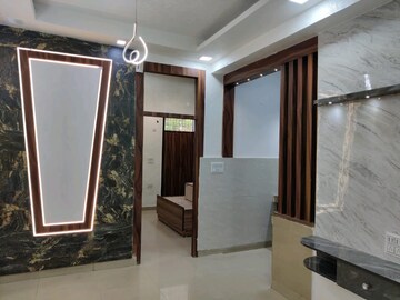 Building Lobby in 2 BHK Builder Floor at Indrapuram – for Sale