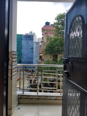 2 BHK Builder Floor – Exterior View View at Indrapuram - for Sale