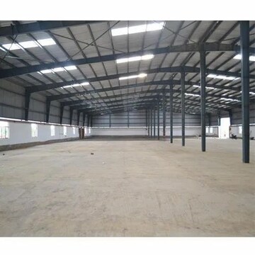  Warehouse – Exterior View View at Ambala Highway - for Rent