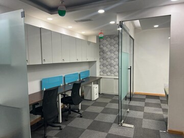 Team Area in  Office Space at Sector 4 – for Rent