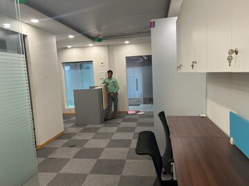 Floor Plan in  Office Space at Sector 4 – for Rent