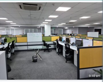 Team Area in  Office Space at Sector 4 – for Rent