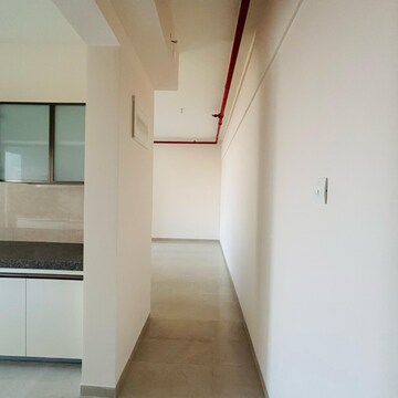 Building Lobby in 2 BHK Apartment at Piramal Vaikunth, Ashok Nagar – for Rent