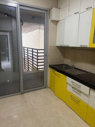 Kitchen in 6 BHK Apartment at Oberoi Exquisite Goregaon, Goregaon East – for Sale