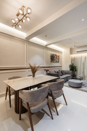 Master Bedroom in 1 BHK Apartment at Rushabh Arihant CHS, Andheri West – for Sale