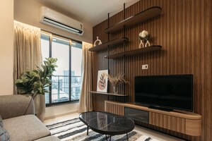 1 BHK Apartment For Sale in Rushabh Arihant CHS, Andheri West