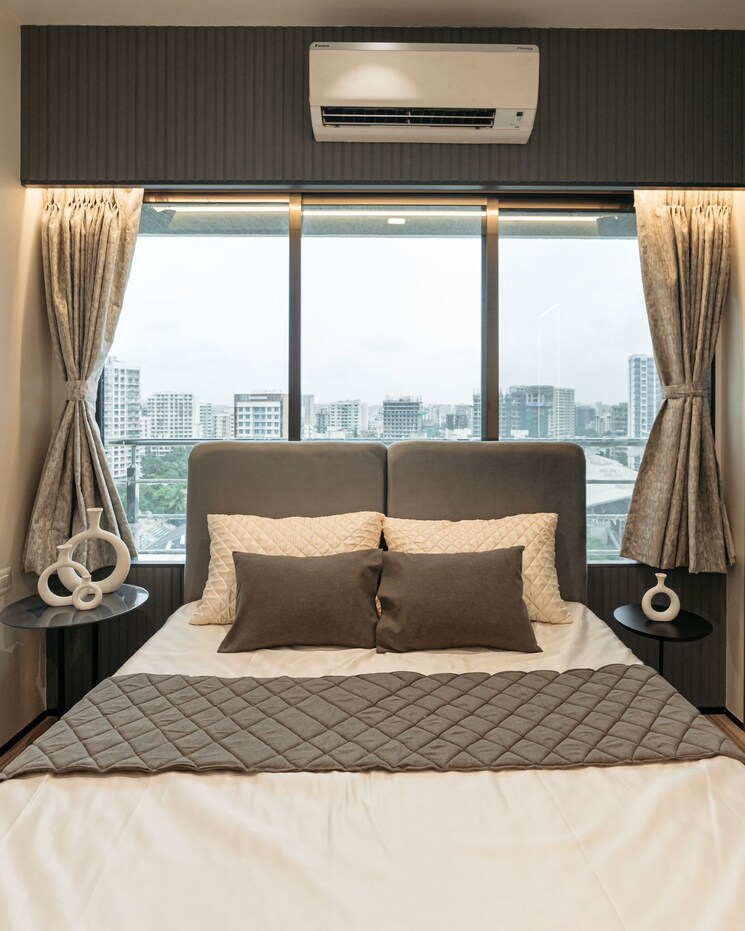 Bedroom, rushabh-arihant-chs 1 Bedroom 427 Sq.Ft. Apartment In Andheri West Mumbai 8412701