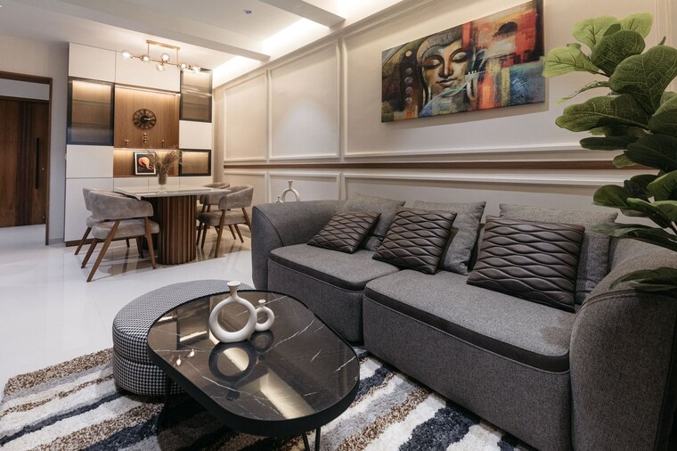 Kitchen, rushabh-arihant-chs 1 Bedroom 427 Sq.Ft. Apartment In Andheri West Mumbai 8412701