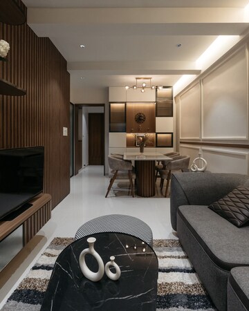 Kitchen in 1 BHK Apartment at Rushabh Arihant CHS, Andheri West – for Sale